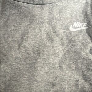 Nike Heather Gray Tee